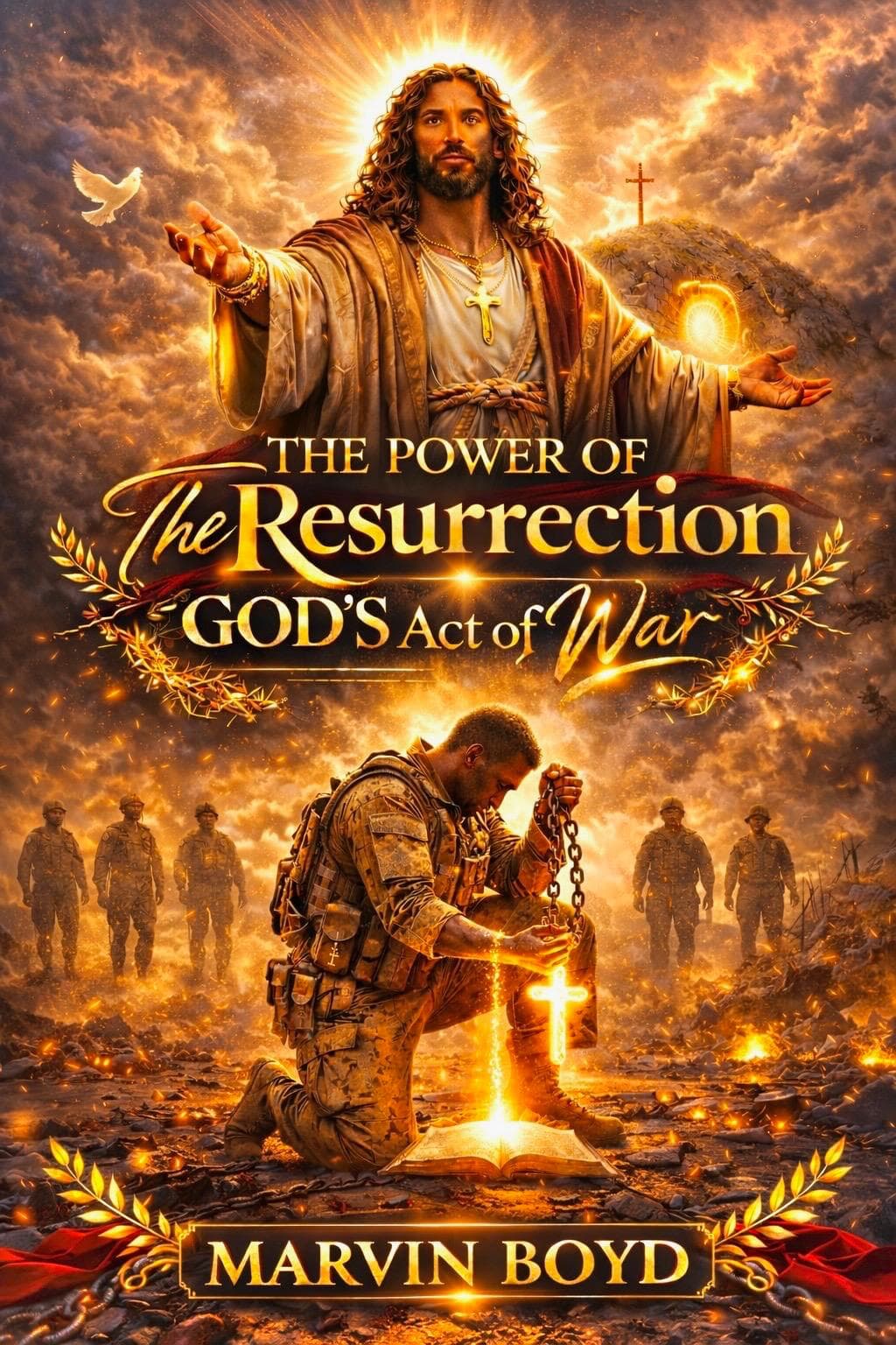The Power of the Resurrection Book Cover